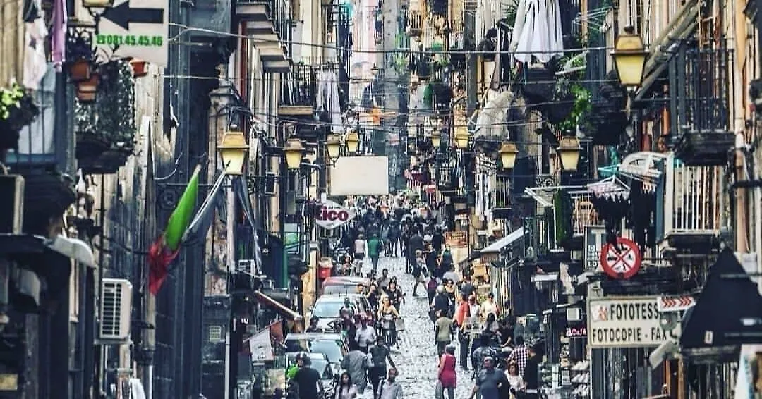 San Lorenzo'S Home Naples Italie