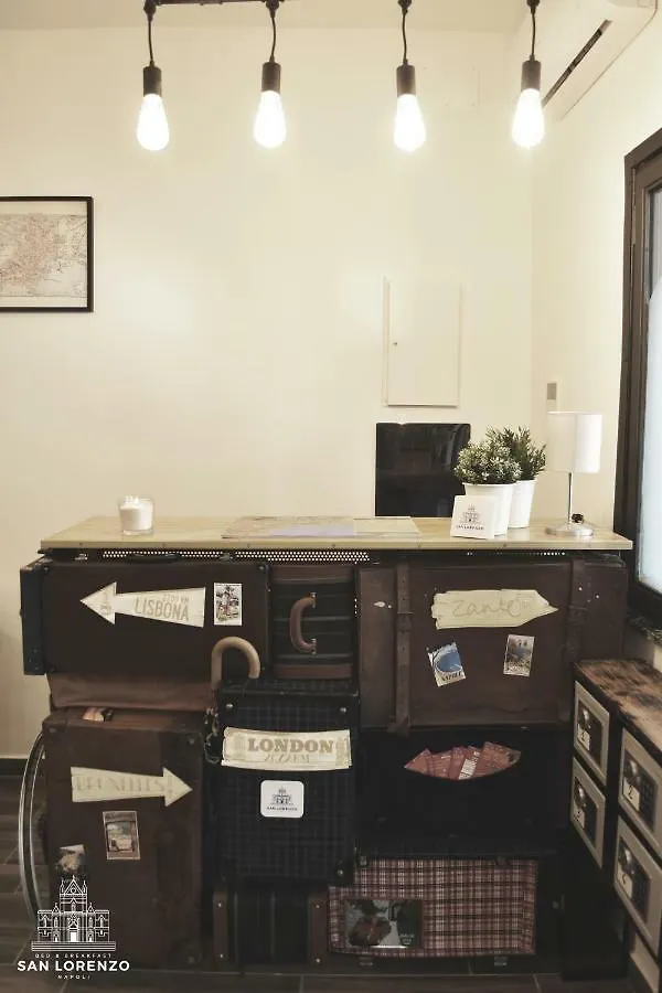 Couette-café San Lorenzo'S Home Naples