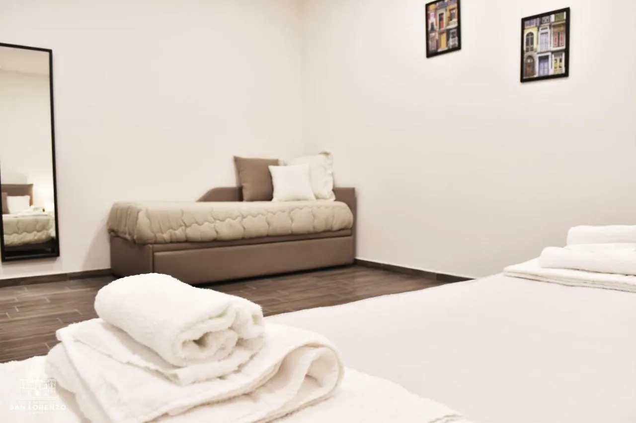 Bed & Breakfast San Lorenzo'S Home Naples