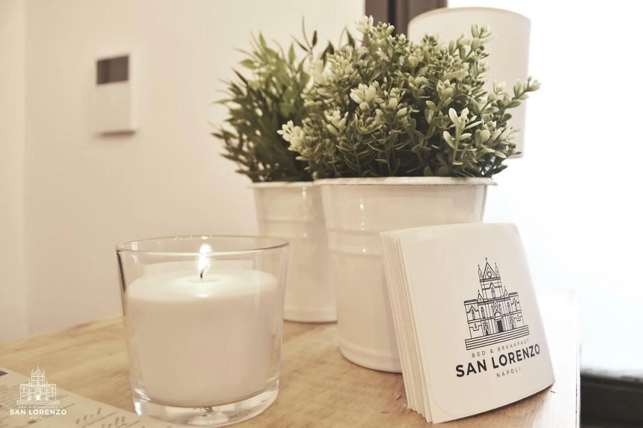 Bed & Breakfast San Lorenzo'S Home Naples