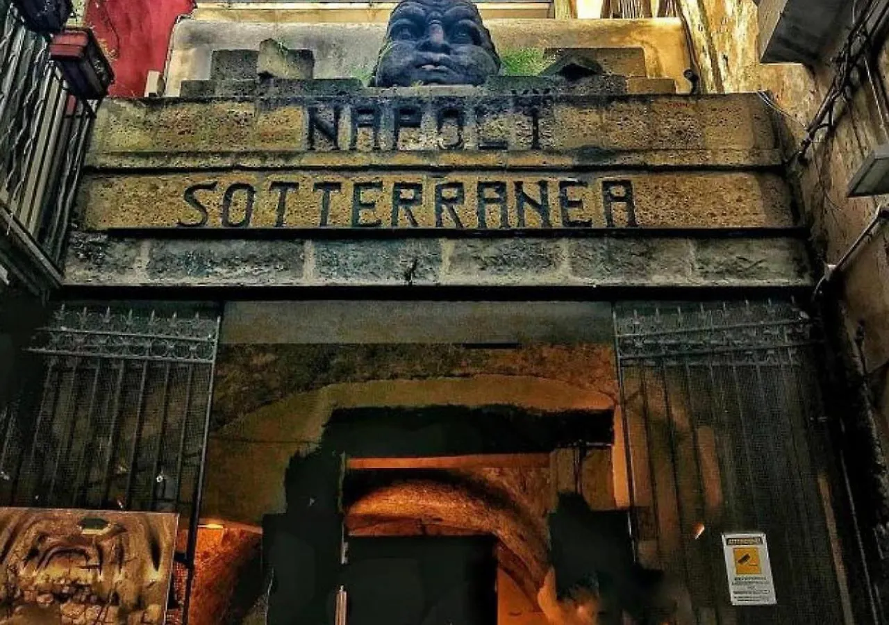 San Lorenzo'S Home Nápoles